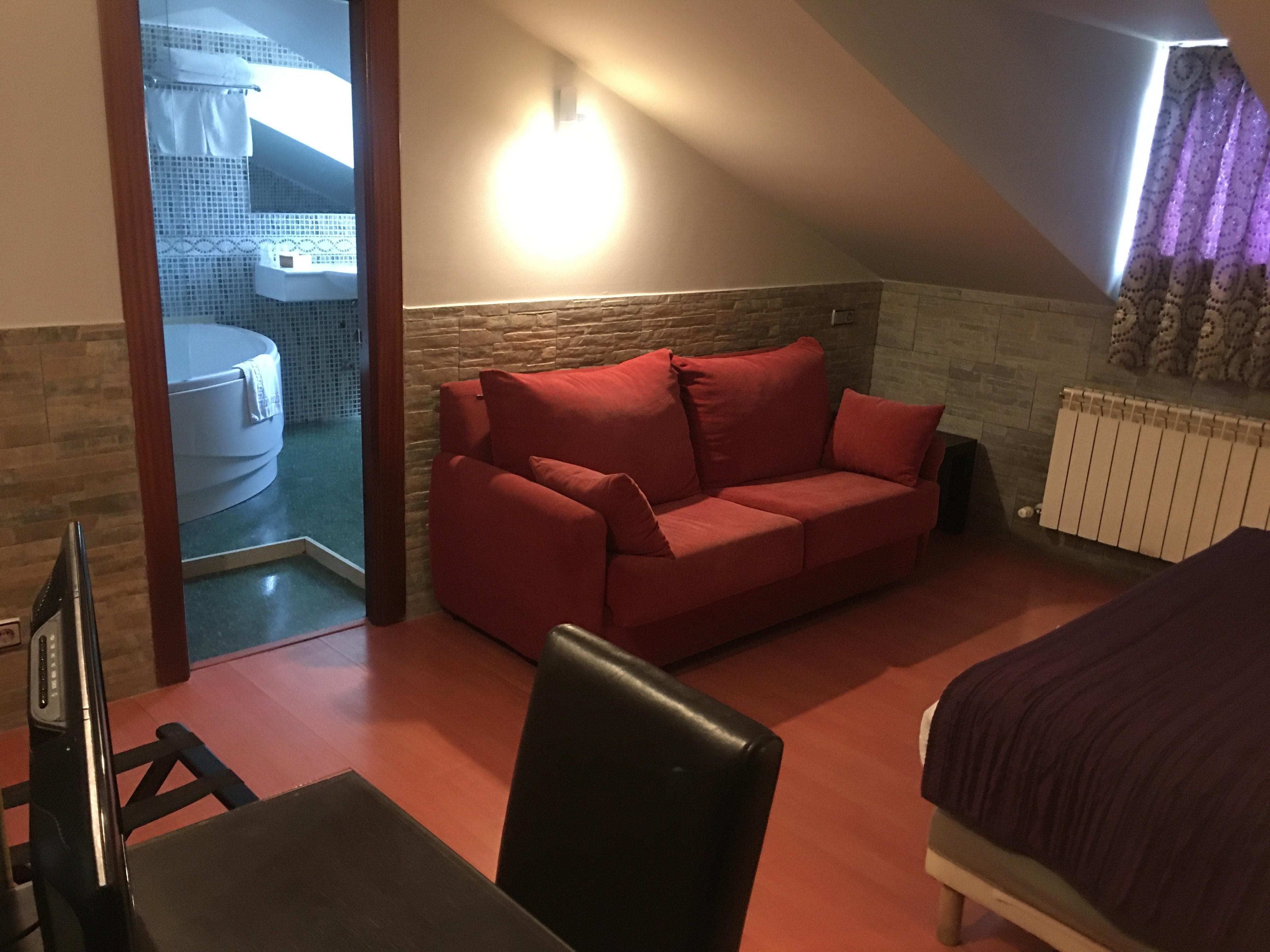 Hotel Villalegre Avilés Esterno foto