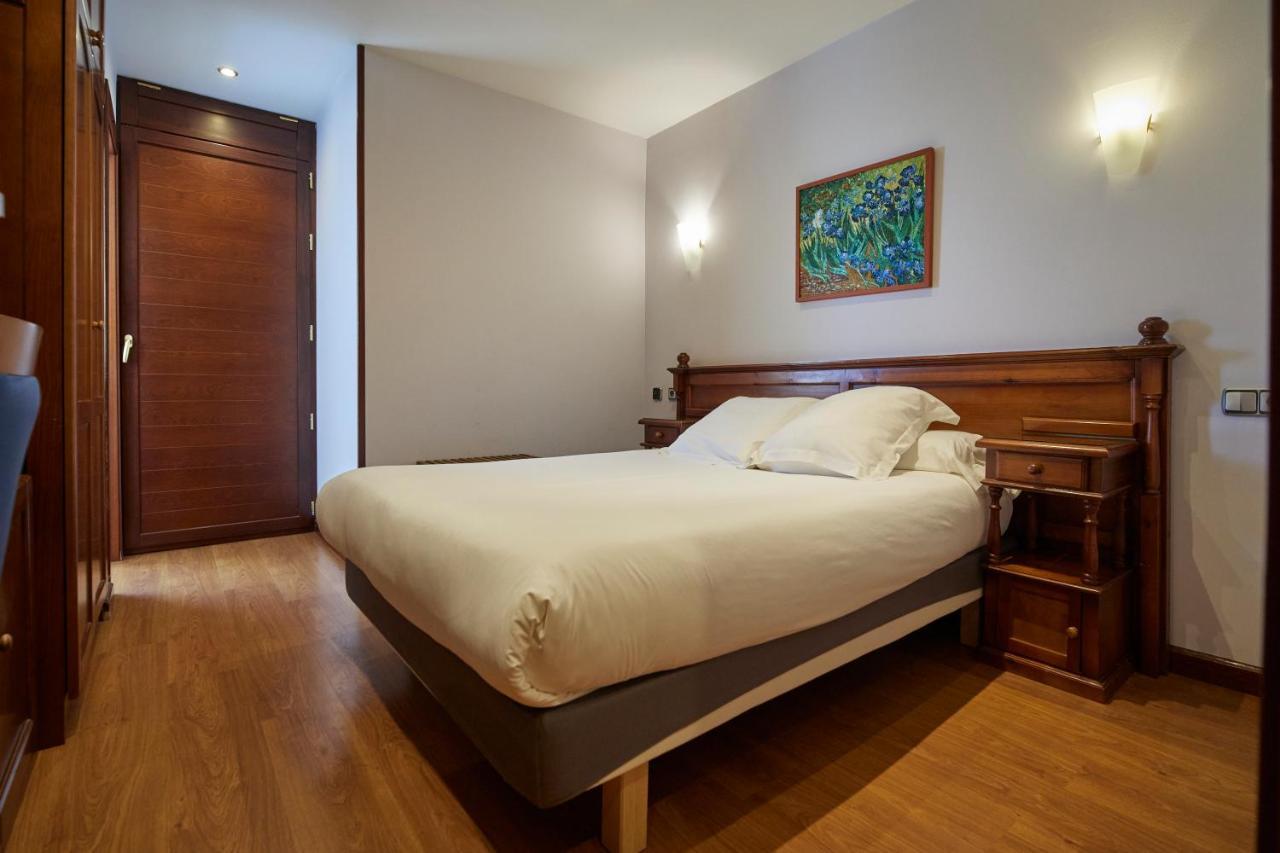 Hotel Villalegre Avilés Esterno foto
