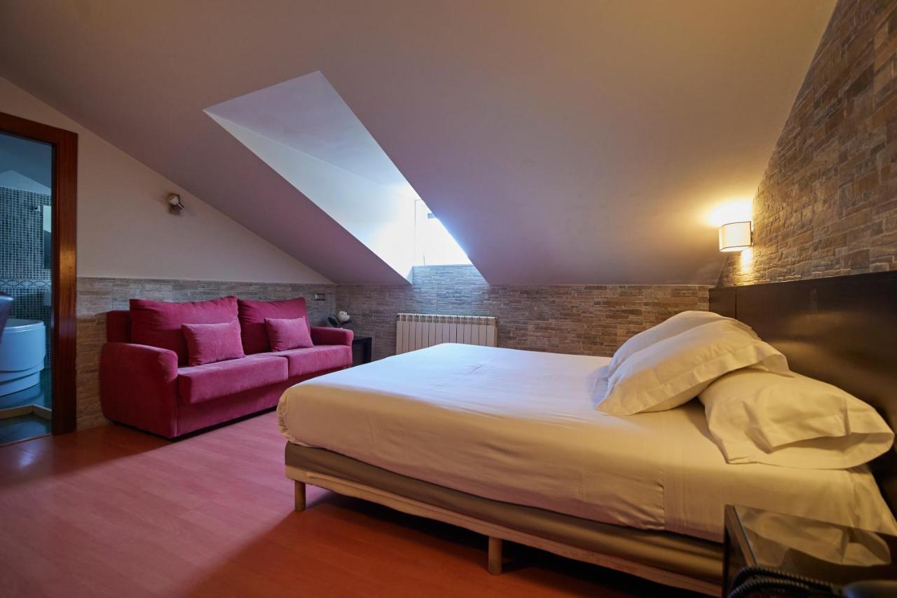 Hotel Villalegre Avilés Esterno foto