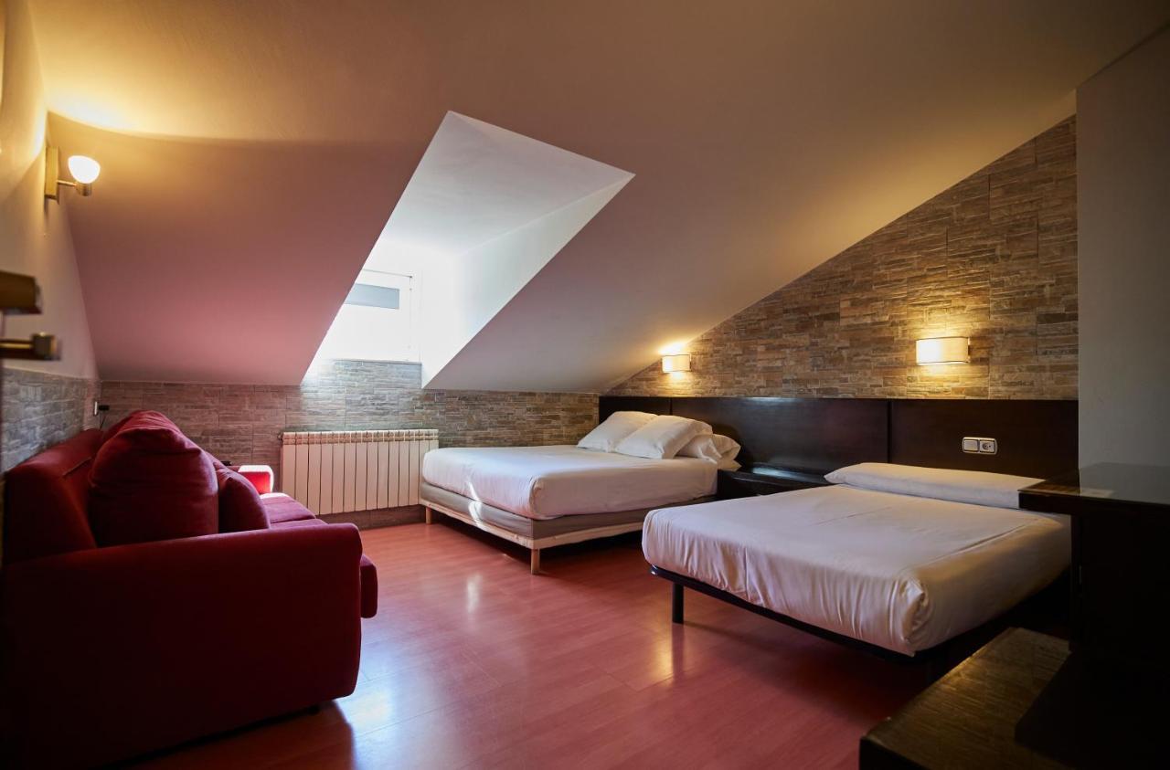 Hotel Villalegre Avilés Esterno foto